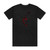 Eternal Void Serenity In The Black Album Cover T-Shirt Black
