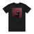 El Caco Solid Rest Album Cover T-Shirt Black