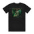 Eradicator Madness Is My Name Album Cover T-Shirt Black