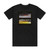 Editors In This Light And On This Evening Album Cover T-Shirt Black