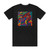 Ex Hex Rips Album Cover T-Shirt Black
