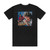 Elvin Bishop Ace In The Hole Album Cover T-Shirt Black Elvin Bishop Ace In The Hole Album Cover T-Shirt Black