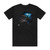 Eguana Life Flows Album Cover T-Shirt Black