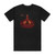 Electric Sun Earthquake Album Cover T-Shirt Black