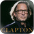 Eric Clapton Clapton Album Cover Sticker Album Cover Sticker
