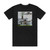 Eric Clapton 461 Ocean Boulevard 1 Album Cover T-Shirt Black