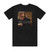 Eric Clapton Run Back To Your Side Album Cover T-Shirt Black