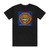 Enuff ZNuff Welcome To Blue Island Album Cover T-Shirt Black