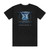 Excision Codename X Album Cover T-Shirt Black
