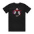 Egoist The Everlasting Guilty Crown Album Cover T-Shirt Black