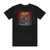 Edguy Superheroes Album Cover T-Shirt Black