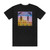 ESPRIT Kusou Summer Night Album Cover T-Shirt Black