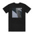 Echoes The Pursuit 1 Album Cover T-Shirt Black