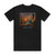 Excalibur Humo Negro Album Cover T-Shirt Black
