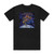 Europe The Final Countdown 1 Album Cover T-Shirt Black