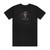 Erdling Blitz Und Donner Album Cover T-Shirt Black