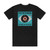 Eric Hutchinson Watching You Watch Him Album Cover T-Shirt Black