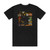 Engineers Home Album Cover T-Shirt Black