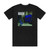 Element of Crime 1985 1990 Album Cover T-Shirt Black