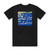 Electric Light Orchestra Mr Blue Sky Album Cover T-Shirt Black
