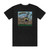 eleventyseven Attack Of The Mountain Medley Album Cover T-Shirt Black