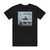 Eddie Vedder Into The Wild 1 Album Cover T-Shirt Black