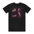 Ed Hall Deth Album Cover T-Shirt Black