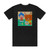 El Payaso Plim Plim Quin Tom La Galleta Album Cover T-Shirt Black