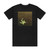 Eluvium Leaves Eclipse The Light Album Cover T-Shirt Black
