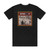 Eroc Eroc 4 Album Cover T-Shirt Black