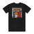 Erasure It Doesnt Have To Be Album Cover T-Shirt Black