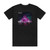 Esprit DAir Amethyst Album Cover T-Shirt Black