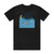 Eels Electro Shock Blues Album Cover T-Shirt Black