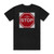 Eric Burdon Band Stop Album Cover T-Shirt Black