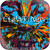 Clawfinger Deaf Dumb Blind-1 Album Cover Sticker Album Cover Sticker