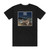 Ex-Otago Marassi Album Cover T-Shirt Black