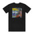 Eric Prydz Call On Me Album Cover T-Shirt Black Eric Prydz Call On Me Album Cover T-Shirt Black