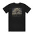 Enemy of Reality Rejected Gods Album Cover T-Shirt Black