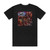 Expurgate Dementia Tremens Album Cover T-Shirt Black