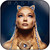 Cleo Bastet Album Cover Sticker Album Cover Sticker