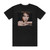 Edyta Gorniak Dotyk Album Cover T-Shirt Black