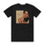 Edyta Gorniak Kiss Me Feel Me Album Cover T-Shirt Black
