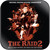 Fajar Yuskemal The Raid 2 Album Cover Sticker