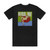 E-Rotic Kiss Me Album Cover T-Shirt Black