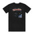 Ekstrak Need For Speed Carbon Album Cover T-Shirt Black