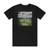 FOUR GET ME A NOTS Triad Album Cover T-Shirt Black