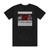 Foreigner Extended Versions Album Cover T-Shirt Black