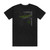 Foreigner Cant Slow Down When Its Live Album Cover T-Shirt Black