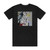Fergie Life Goes On Album Cover T-Shirt Black Fergie Life Goes On Album Cover T-Shirt Black