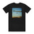 Flunk Blue Monday 3 Album Cover T-Shirt Black